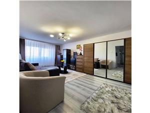 Vanzare apartament 2 camere,decomandat, Astra,intermediar,mob/utilat